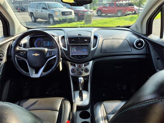 used 2015 Chevrolet Trax car, priced at $9,449