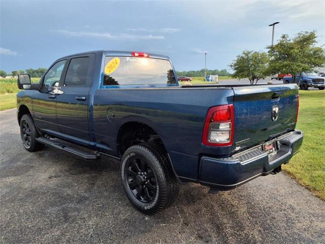 used 2024 Ram 2500 car, priced at $47,500
