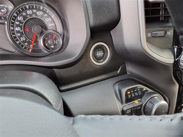 used 2024 Ram 2500 car, priced at $47,500