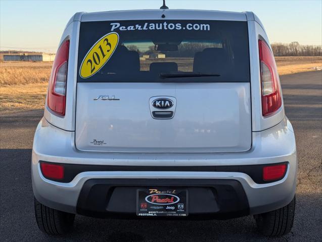 used 2013 Kia Soul car, priced at $6,960