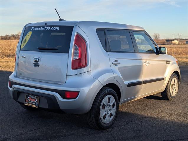 used 2013 Kia Soul car, priced at $6,960