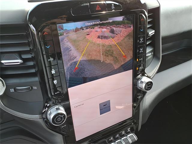 new 2026 Ram 2500 car, priced at $63,295