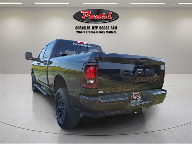 new 2026 Ram 2500 car, priced at $63,295
