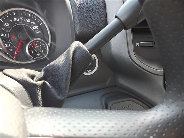 new 2026 Ram 2500 car, priced at $63,295