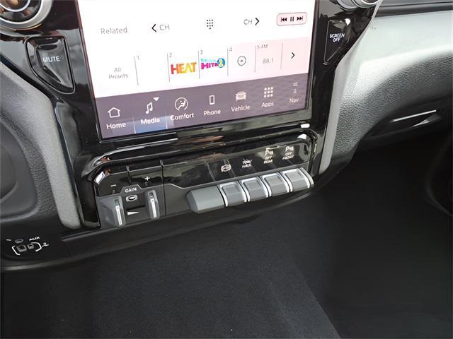 new 2026 Ram 2500 car, priced at $63,295