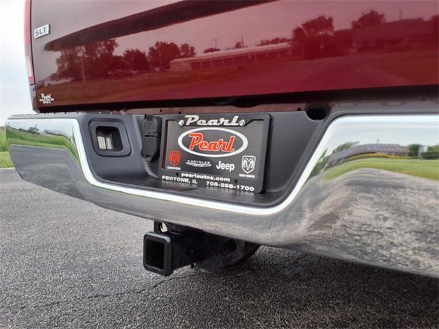 used 2017 Ram 1500 car, priced at $17,500