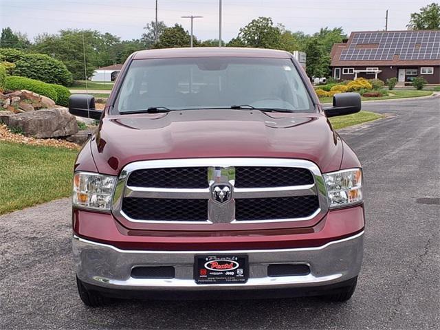 used 2017 Ram 1500 car, priced at $17,500