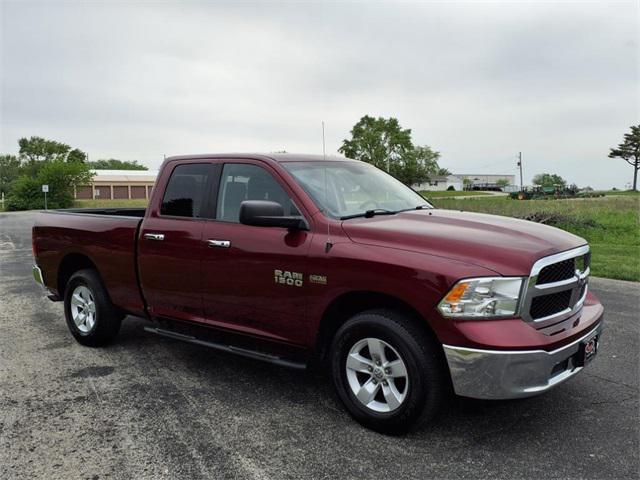 used 2017 Ram 1500 car, priced at $17,500