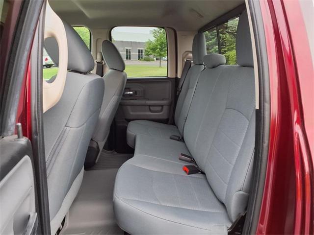 used 2017 Ram 1500 car, priced at $17,500