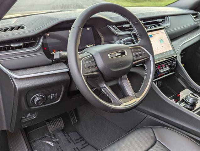 new 2025 Jeep Grand Cherokee L car, priced at $49,427