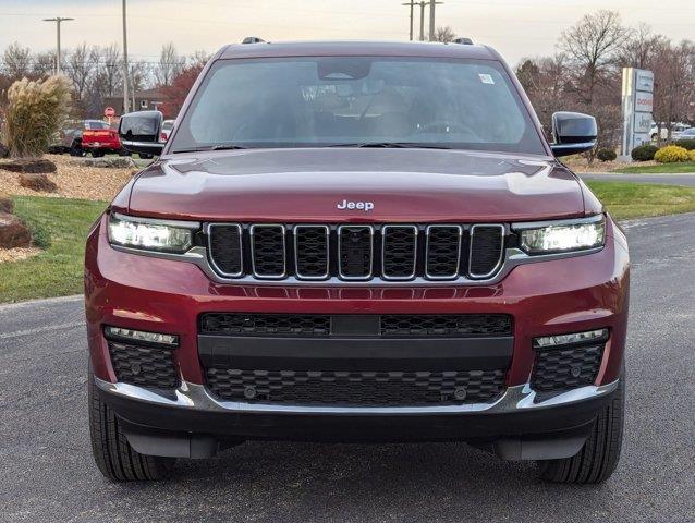 new 2025 Jeep Grand Cherokee L car, priced at $49,926