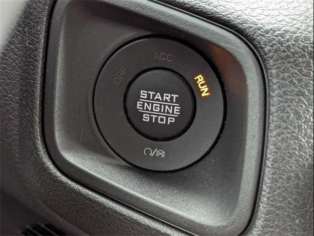new 2025 Jeep Wrangler car, priced at $46,909