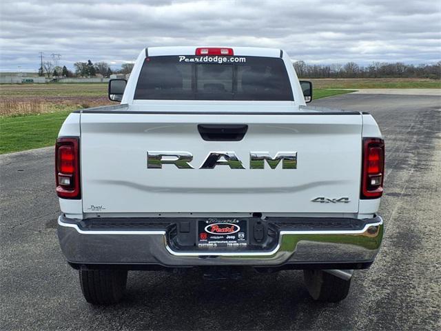 new 2025 Ram 2500 car, priced at $53,499