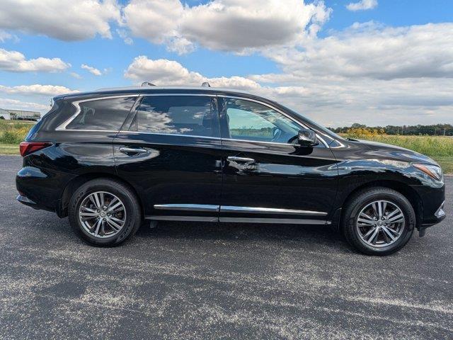 used 2020 INFINITI QX60 car, priced at $25,999