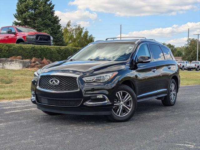 used 2020 INFINITI QX60 car, priced at $24,700