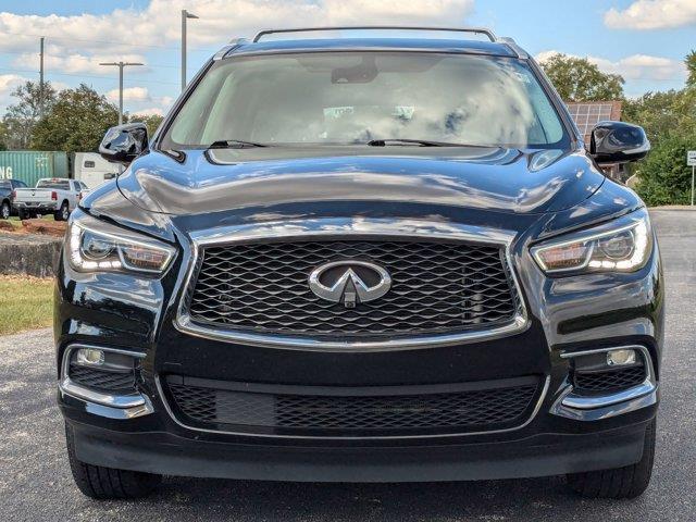 used 2020 INFINITI QX60 car, priced at $25,999