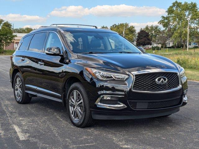 used 2020 INFINITI QX60 car, priced at $25,999