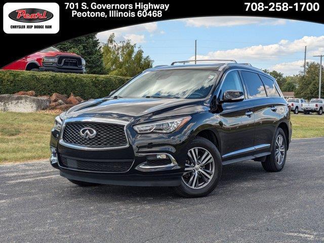 used 2020 INFINITI QX60 car, priced at $25,999