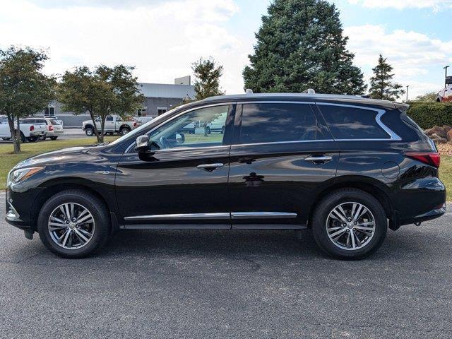 used 2020 INFINITI QX60 car, priced at $25,999