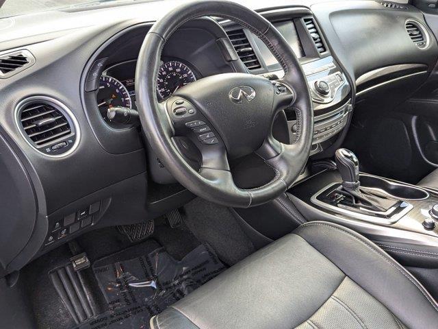 used 2020 INFINITI QX60 car, priced at $25,999