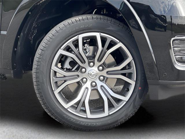 new 2026 Ram 1500 car, priced at $85,168