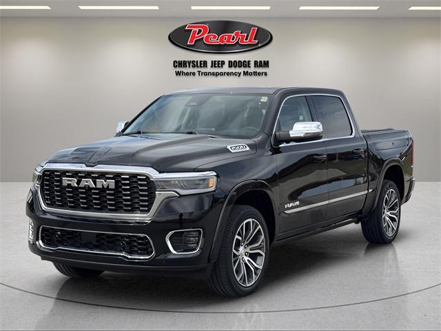 new 2026 Ram 1500 car, priced at $85,168