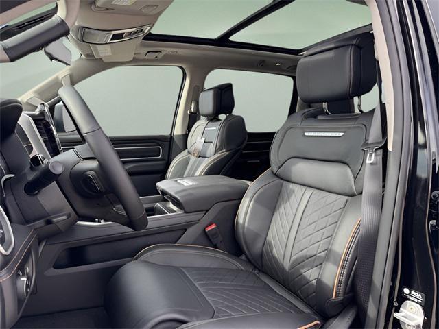 new 2026 Ram 1500 car, priced at $85,168