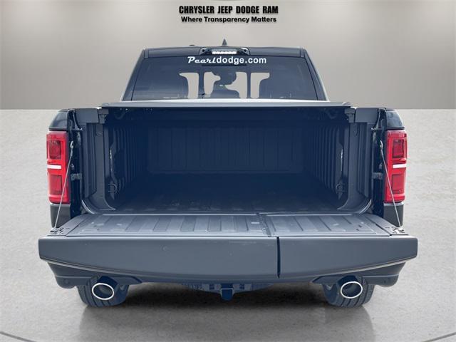 new 2026 Ram 1500 car, priced at $85,168