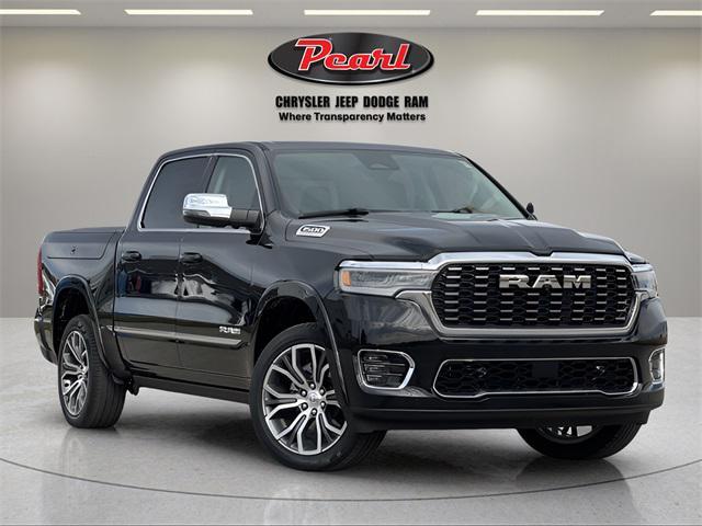 new 2026 Ram 1500 car, priced at $85,168
