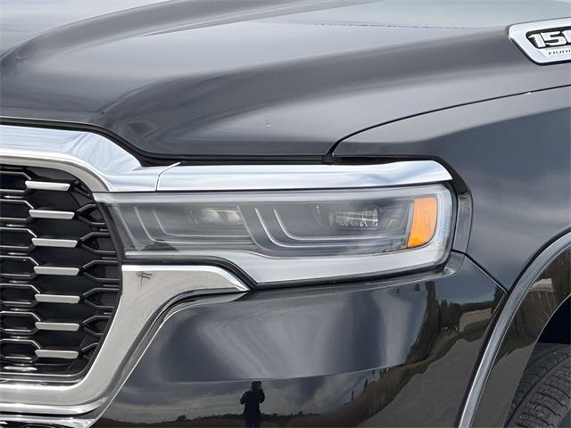 new 2026 Ram 1500 car, priced at $85,168