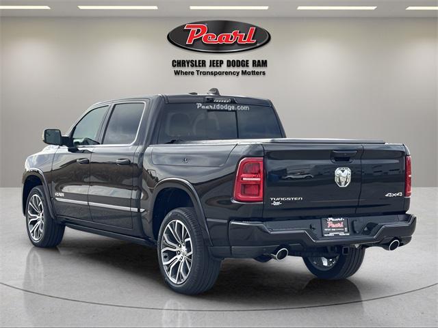 new 2026 Ram 1500 car, priced at $85,168