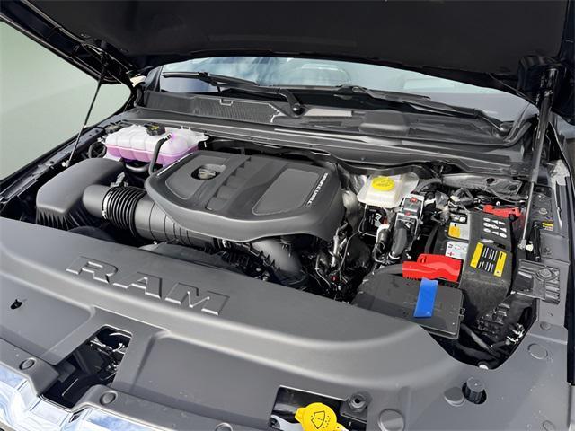new 2026 Ram 1500 car, priced at $85,168