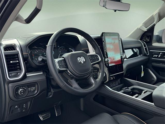 new 2026 Ram 1500 car, priced at $85,168