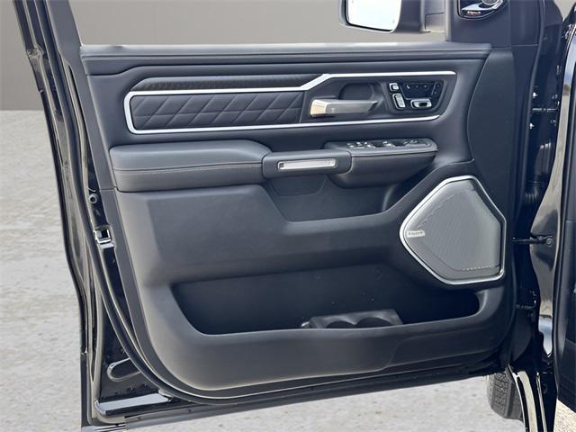 new 2026 Ram 1500 car, priced at $85,168