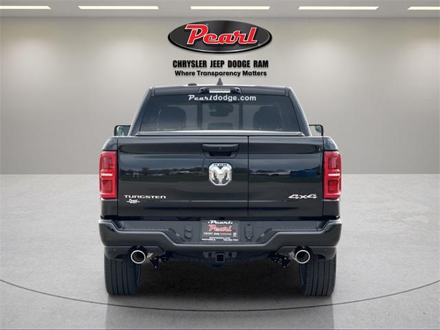 new 2026 Ram 1500 car, priced at $85,168