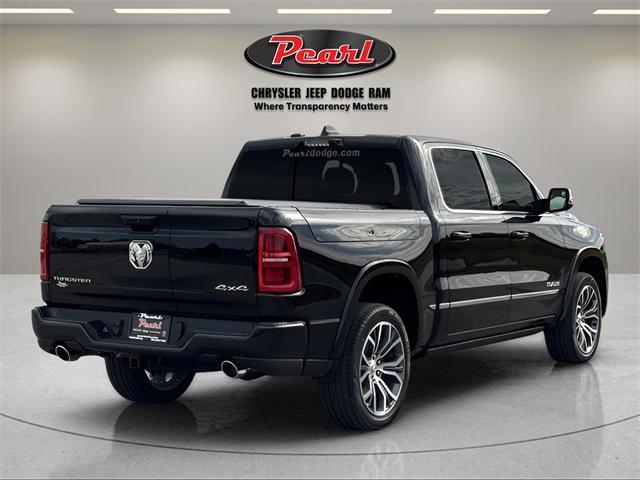 new 2026 Ram 1500 car, priced at $85,168