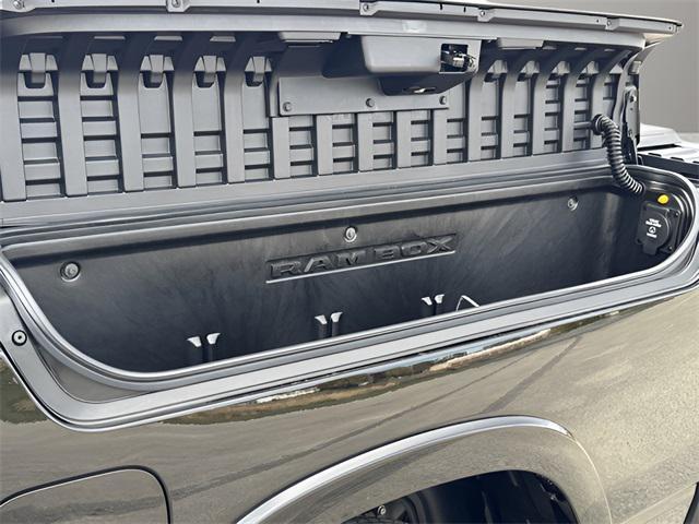 new 2026 Ram 1500 car, priced at $85,168