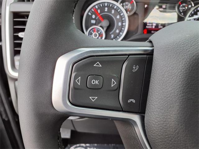 new 2026 Ram 2500 car, priced at $56,825