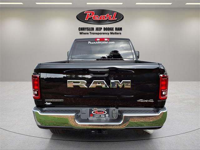 new 2026 Ram 2500 car, priced at $56,075