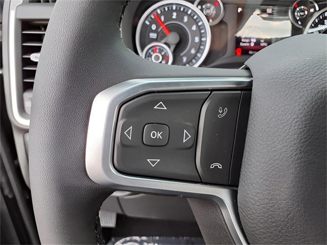 new 2026 Ram 2500 car, priced at $56,075