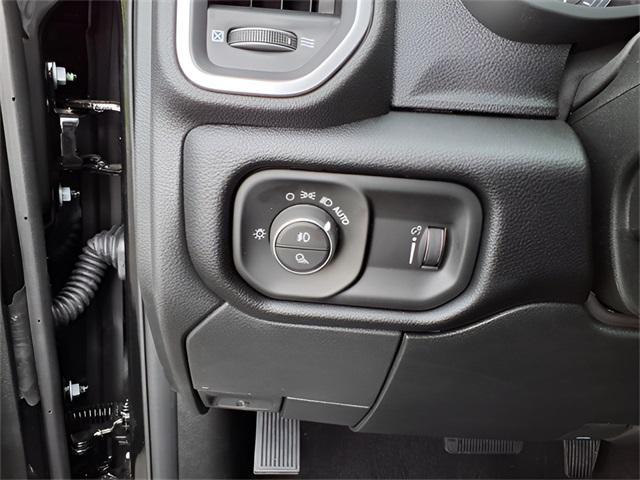 new 2026 Ram 2500 car, priced at $56,075