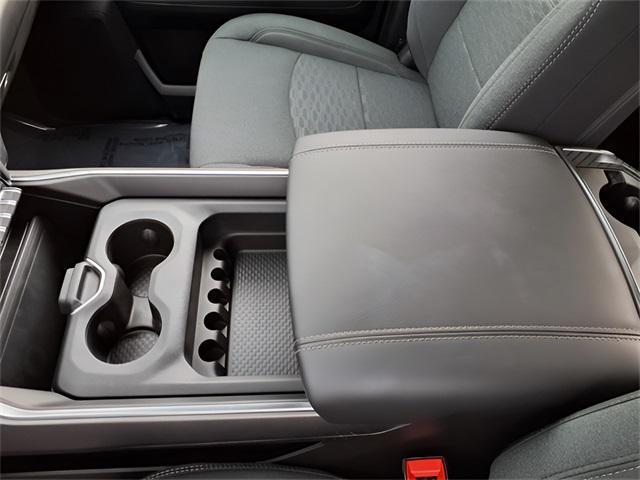 new 2026 Ram 2500 car, priced at $56,075