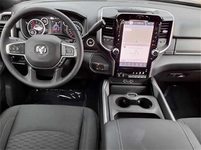 new 2026 Ram 2500 car, priced at $56,075