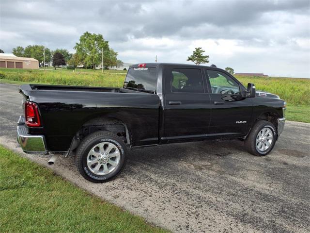 new 2026 Ram 2500 car, priced at $56,825