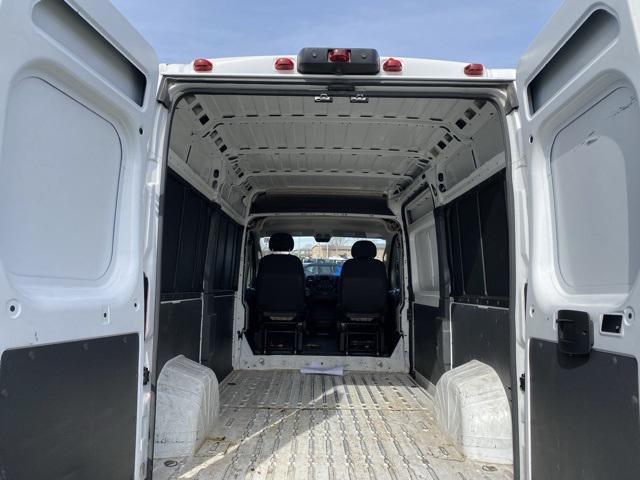used 2018 Ram ProMaster 2500 car, priced at $25,996