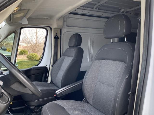 used 2018 Ram ProMaster 2500 car, priced at $25,216