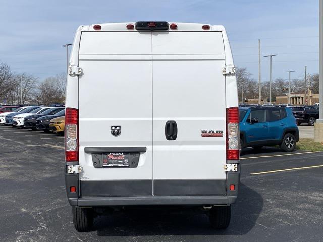 used 2018 Ram ProMaster 2500 car, priced at $25,996