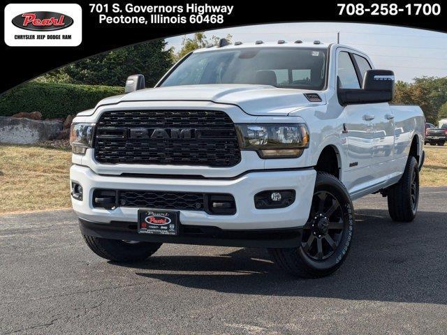 new 2024 Ram 2500 car, priced at $64,148