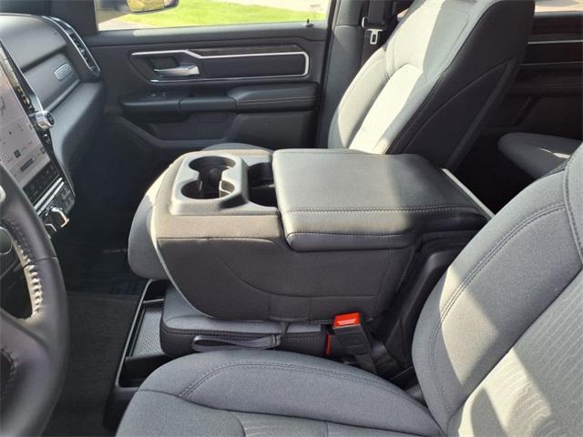 used 2024 Ram 1500 car, priced at $45,999