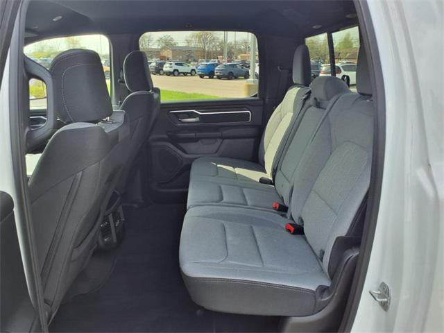 used 2024 Ram 1500 car, priced at $45,999